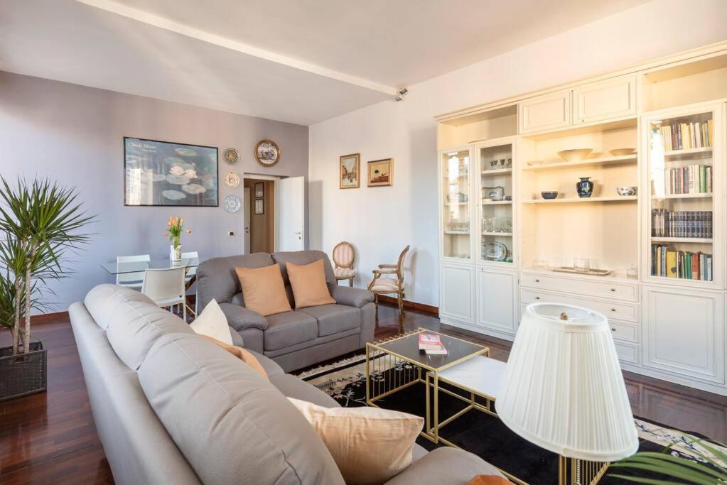 Stunning Center Rome Apartment Εξωτερικό φωτογραφία