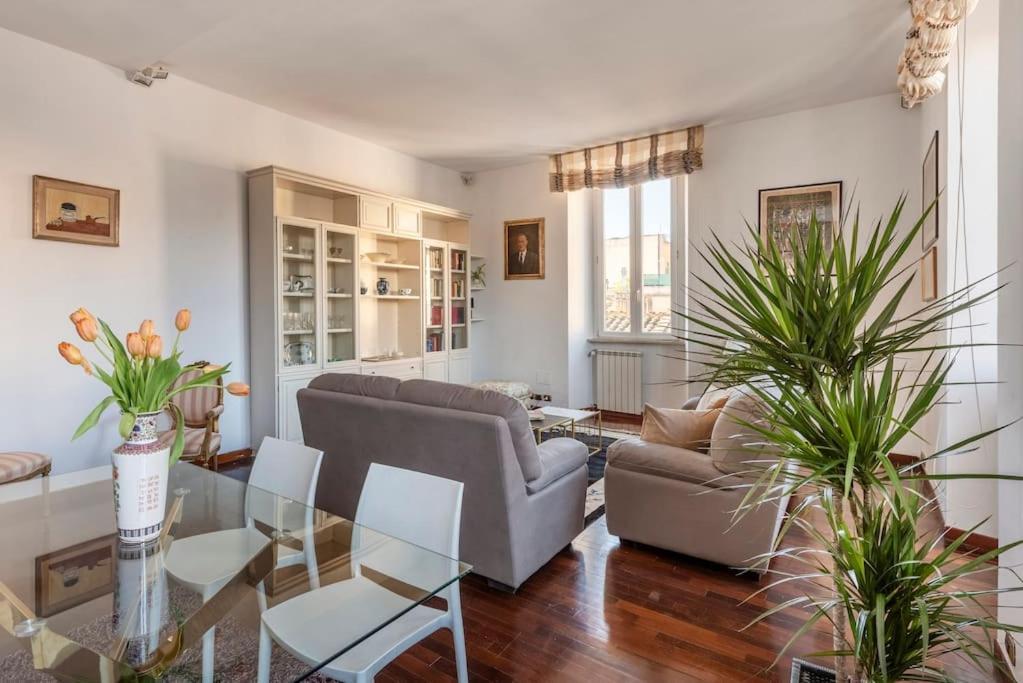 Stunning Center Rome Apartment Εξωτερικό φωτογραφία